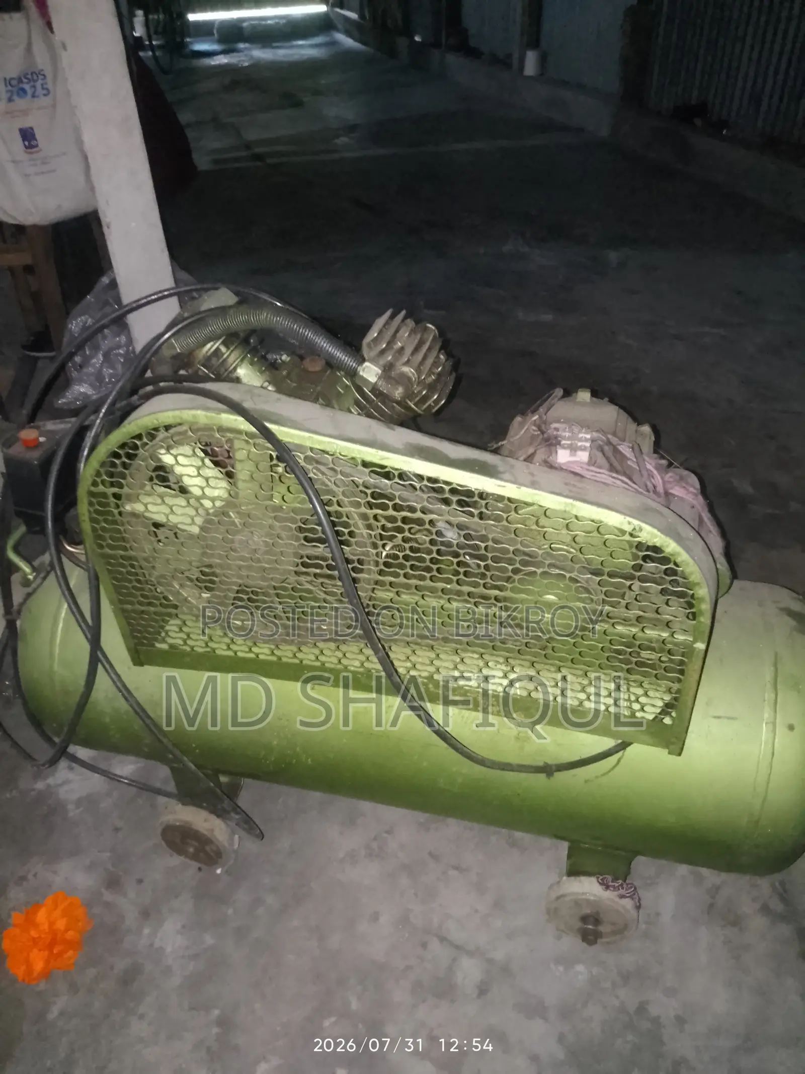 Air Compressor