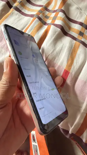 ওপ্পো এফ১৭ ১২৮ জিবি অরেঞ্জ