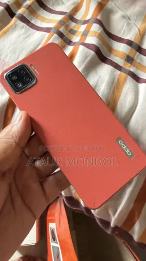 ওপ্পো এফ১৭ ১২৮ জিবি অরেঞ্জ
