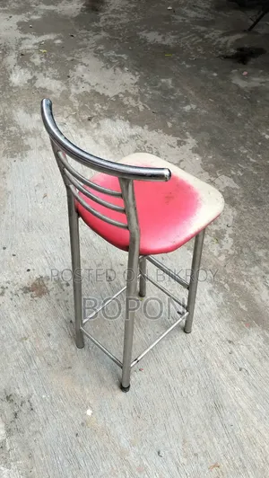 Stainless Steel Chair