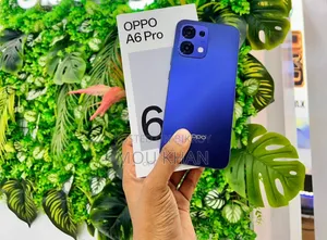 নতুন Oppo A6 Pro 5G ২৫৬ জিবি পার্পল