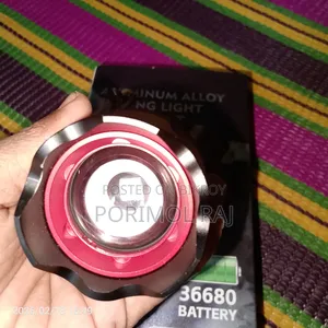 LED Zoom Light High Power