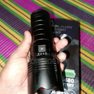 LED Zoom Light High Power