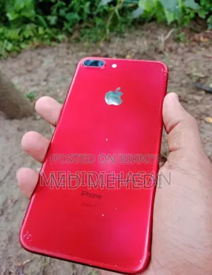 অ্যাপল আইফোন ৭ প্লাস ৩২ জিবি রেড