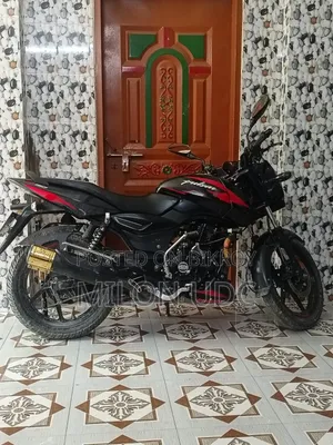 Bajaj Pulsar 150 2022 Black