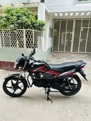 Suzuki Hayate 2025 Black