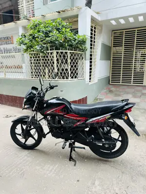 Suzuki Hayate 2025 Black