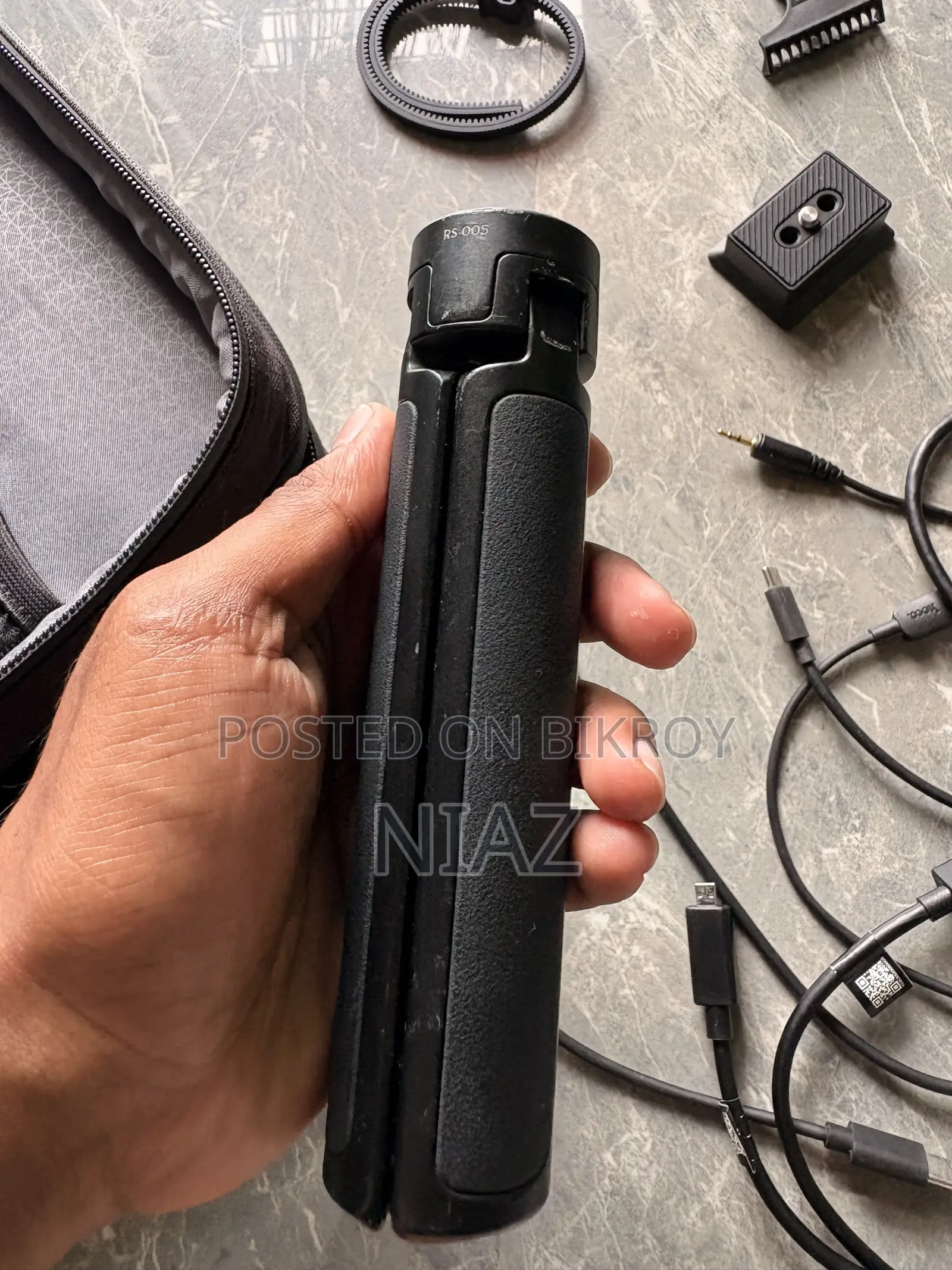 রোনিন জিম্বাল আরএসসি ২ প্রো
