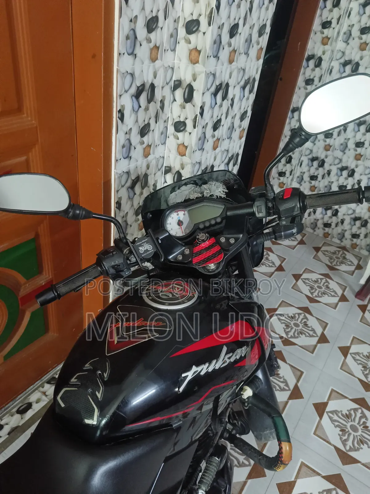 Bajaj Pulsar 150 2022 Black