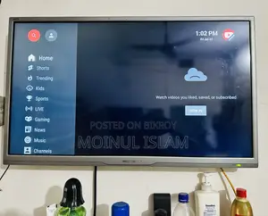 Walton 32 Inch Smart TV
