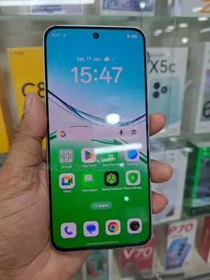 Oppo F27 128 GB Blue