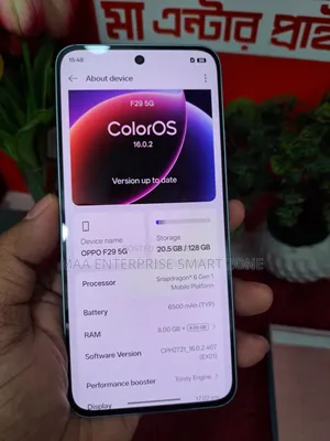Oppo F27 128 GB Blue
