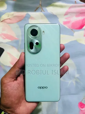 নতুন অপো রেনো ২৫৬ জিবি গ্রিন