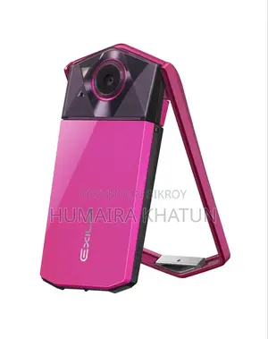 Exilim Casio Ex-Tr70