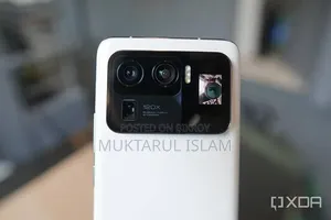 Xiaomi Mi 11 Ultra 256 GB White
