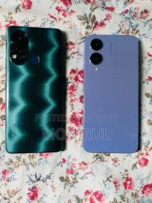 Infinix Hot 11s 128 GB Green