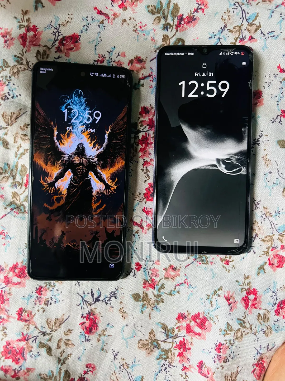 Infinix Hot 11s 128 GB Green