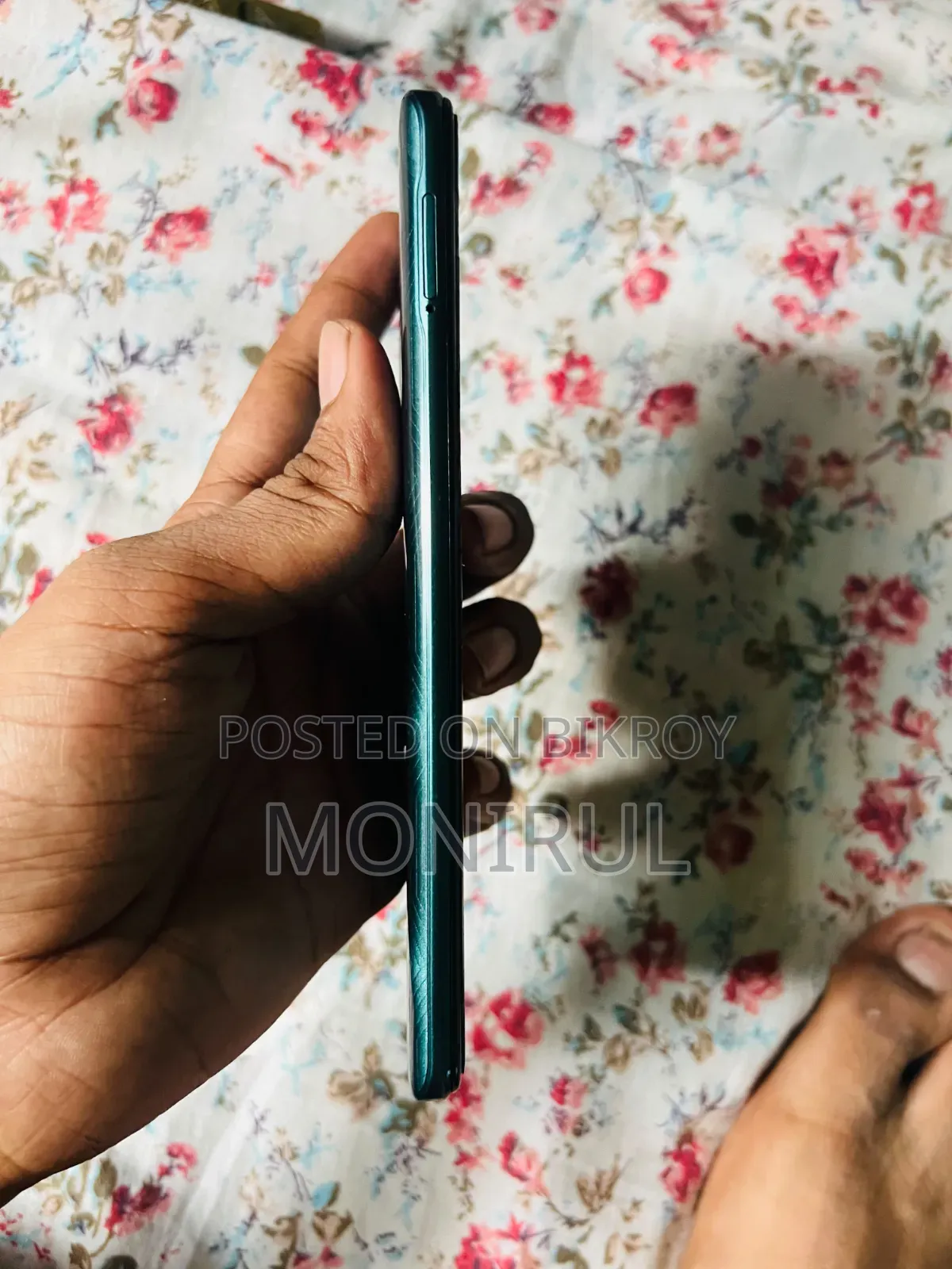 Infinix Hot 11s 128 GB Green