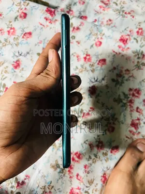 Infinix Hot 11s 128 GB Green