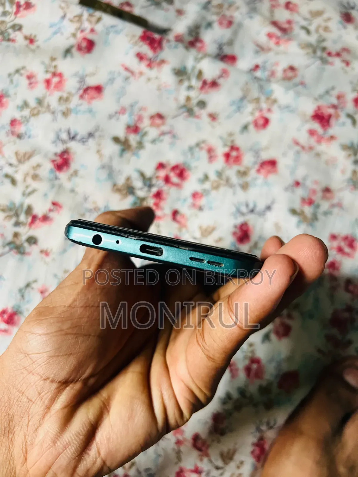 Infinix Hot 11s 128 GB Green