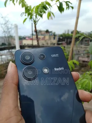 Xiaomi Redmi Note 13 128 GB Black