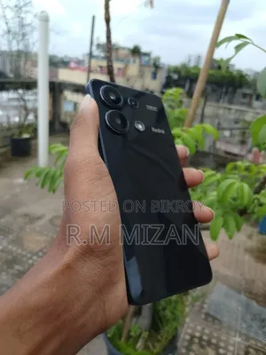 Xiaomi Redmi Note 13 128 GB Black