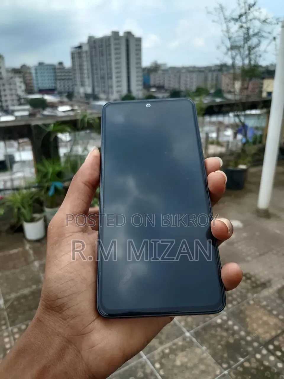 Xiaomi Redmi Note 13 128 GB Black