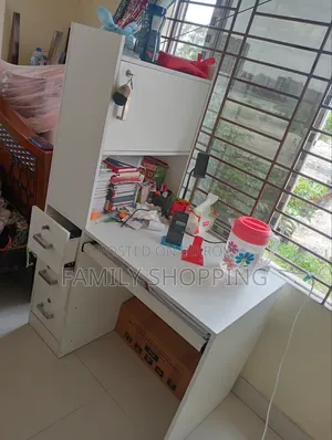 Study Table for Sale Nice Quality Modern Design Locker