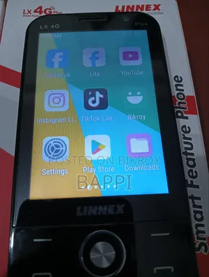 LINNEX LX 4G Plus 32 GB