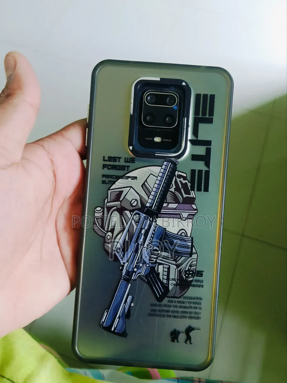 Xiaomi Redmi Note 9 Pro 64 GB Blue