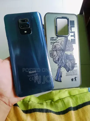 Xiaomi Redmi Note 9 Pro 64 GB Blue