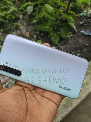 Realme XT 64 GB Purple