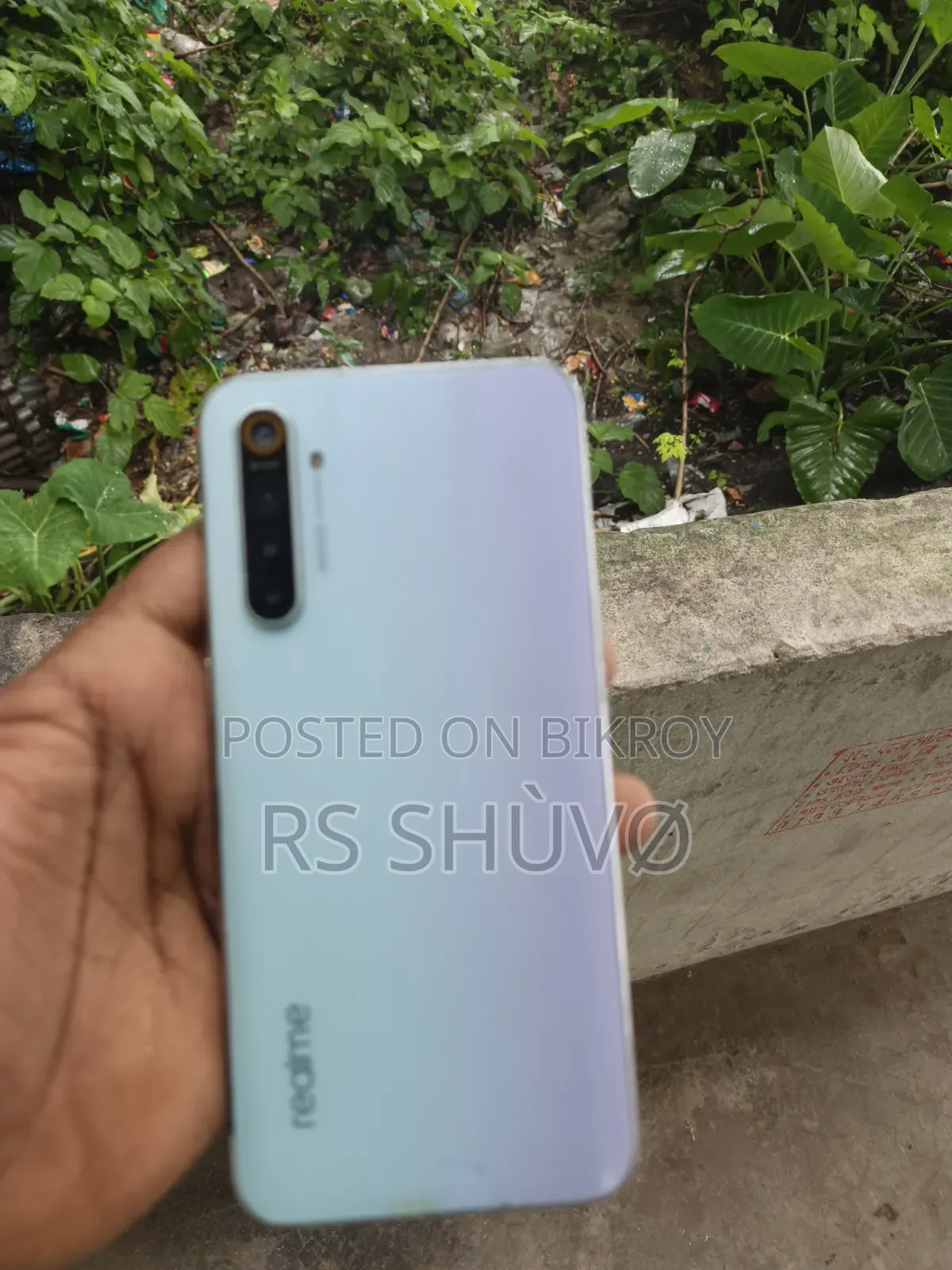 Realme XT 64 GB Purple