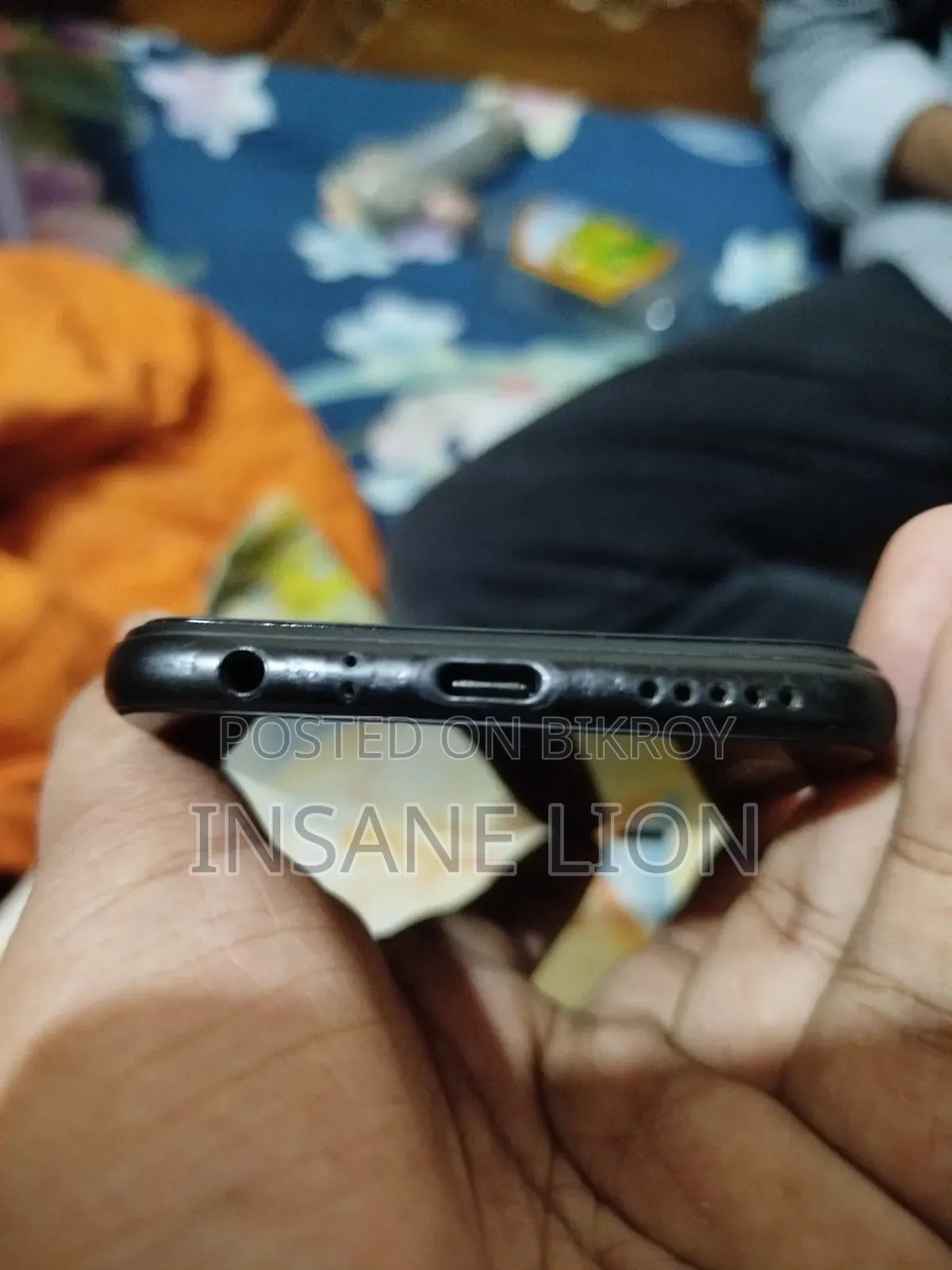 Xiaomi Redmi Note 8 64 GB Black