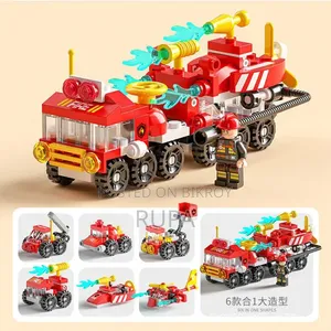 Block Lego Set