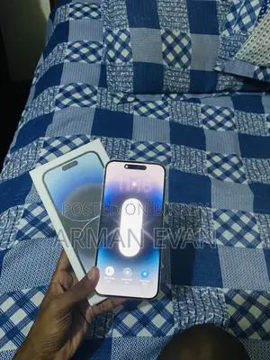 New Apple iPhone 14 Pro Max 256 GB White