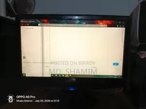 স্যামসাং মনিটর ১৯"