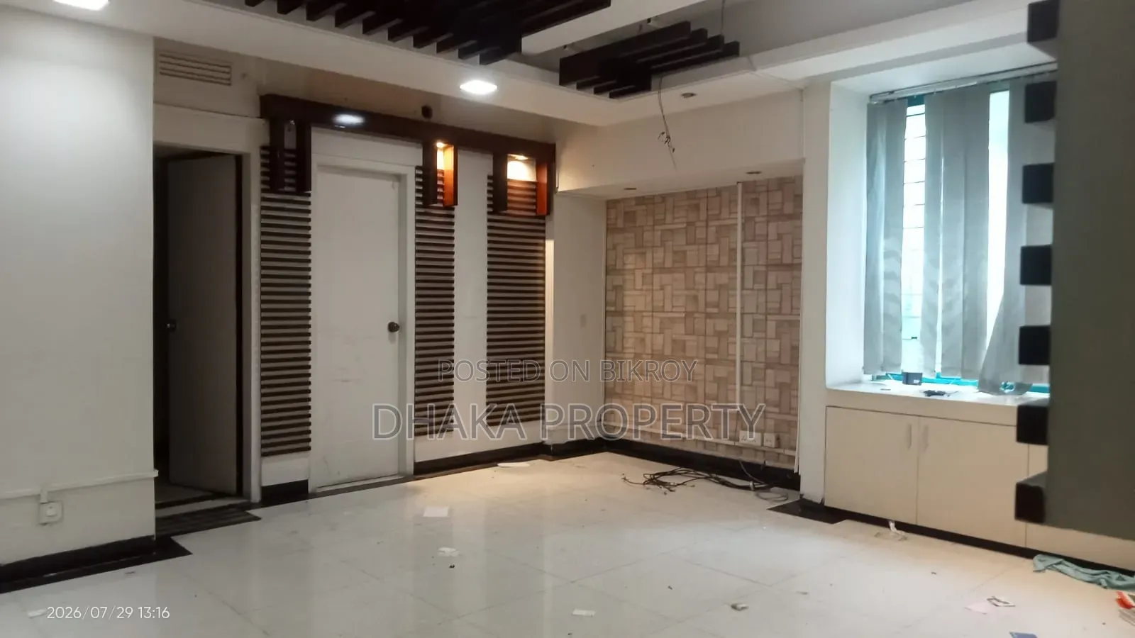 5800 SqFt Commercial Office for Rent on Gulshan Avenue