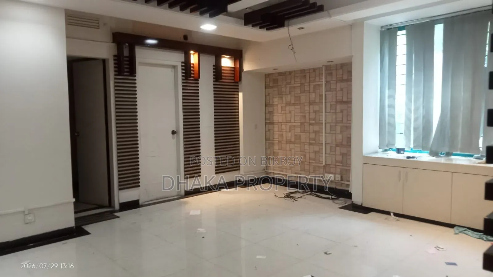 5800 SqFt Commercial Office for Rent on Gulshan Avenue