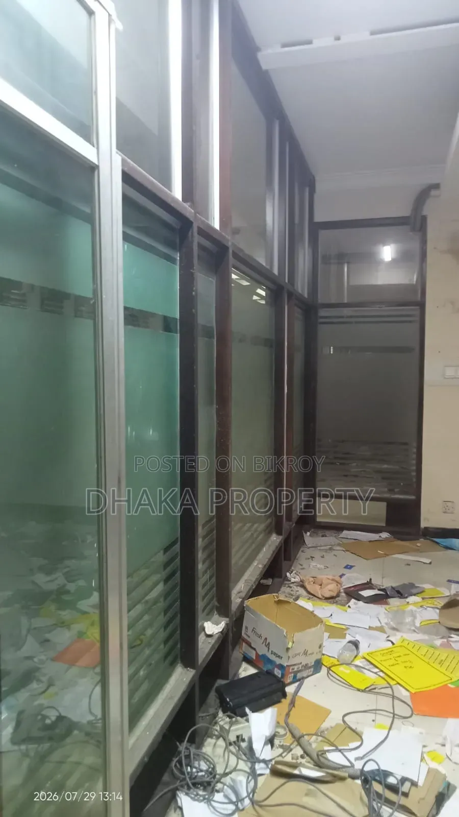 5800 SqFt Commercial Office for Rent on Gulshan Avenue