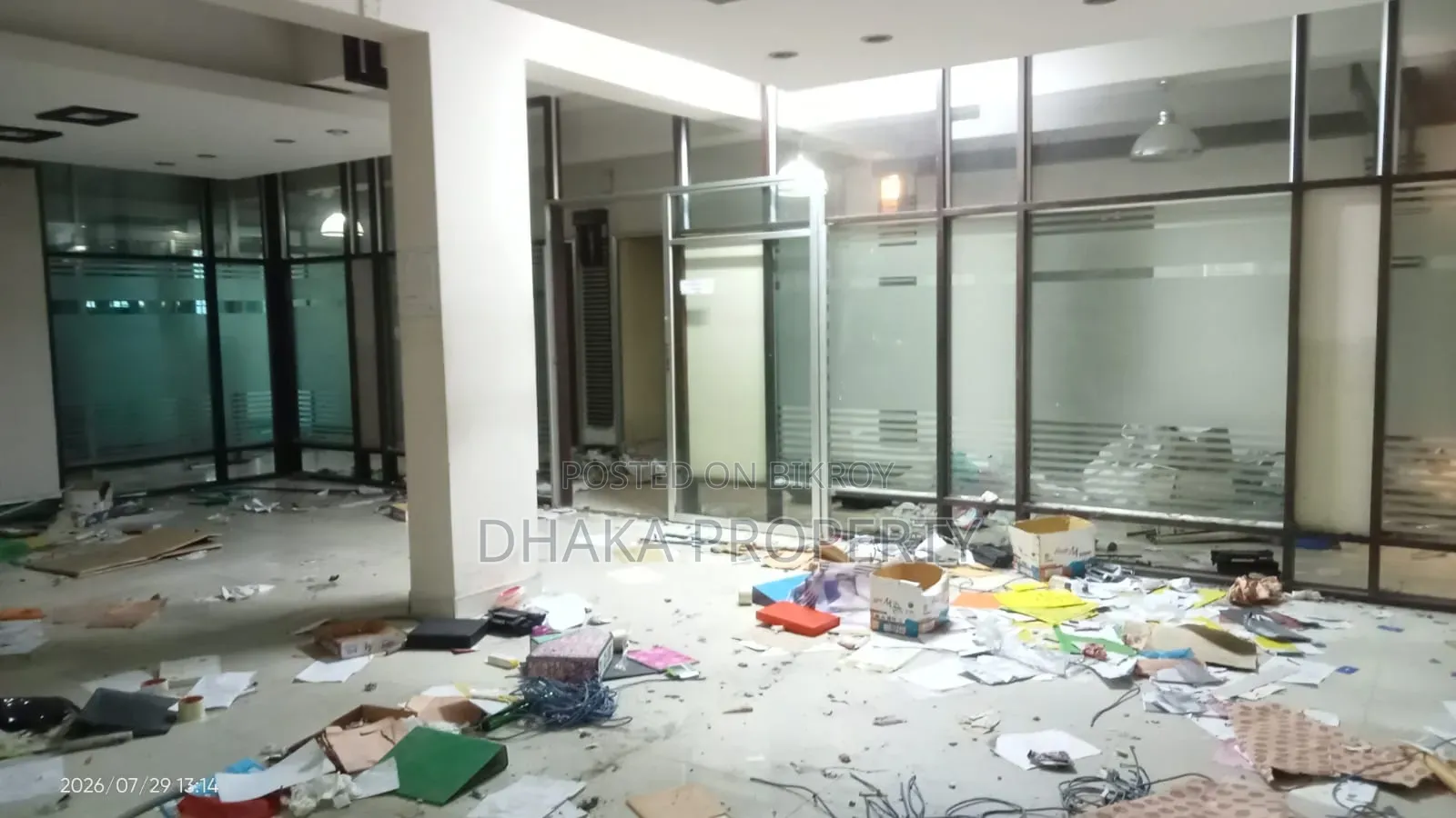 5800 SqFt Commercial Office for Rent on Gulshan Avenue