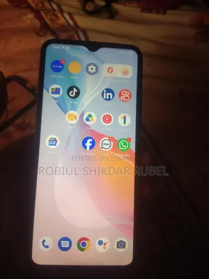 ভিভো ভি২১ ১২৮ জিবি ধূসর