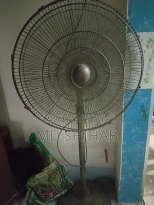 Running G.F.C Stand Fan