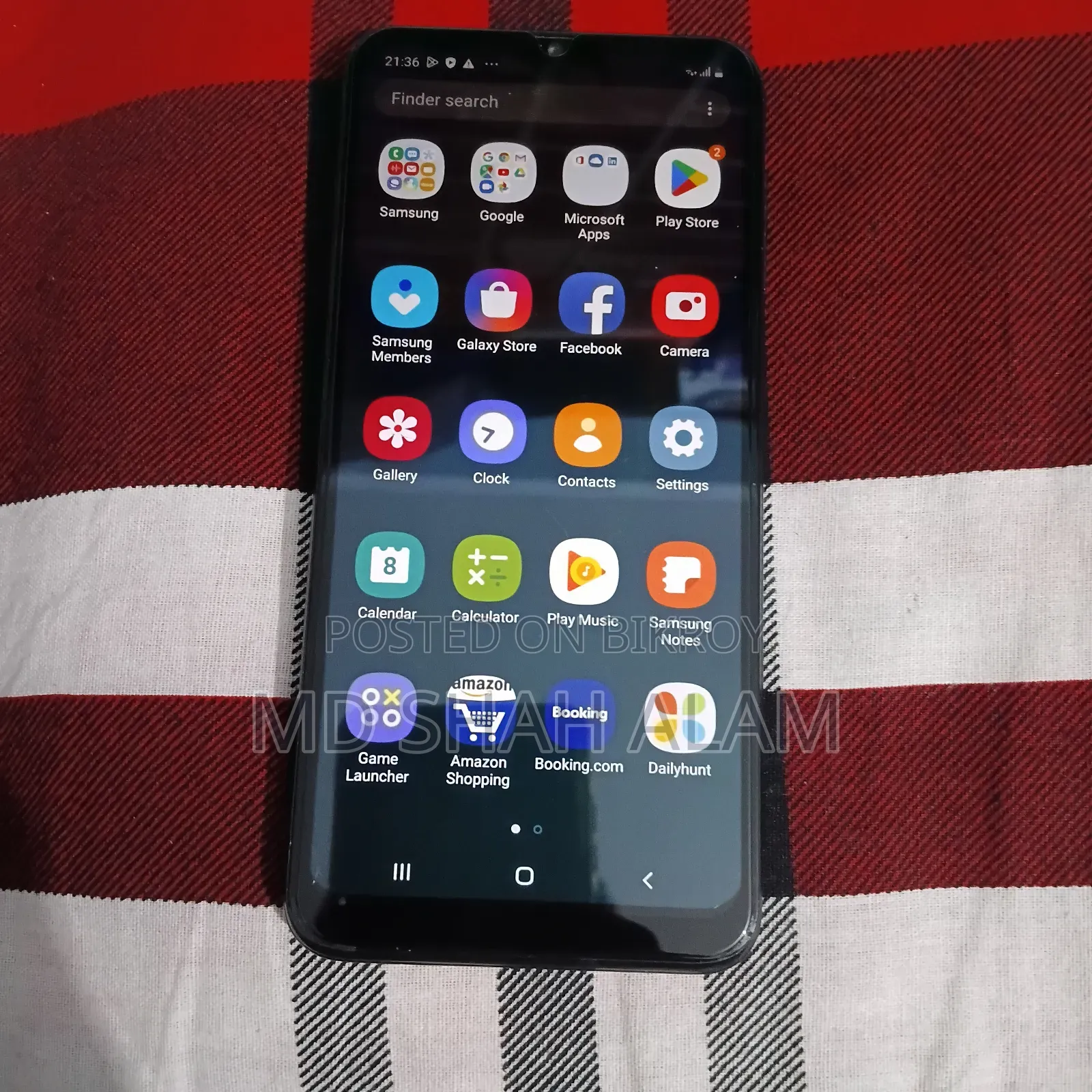 Samsung Galaxy A30 64 GB
