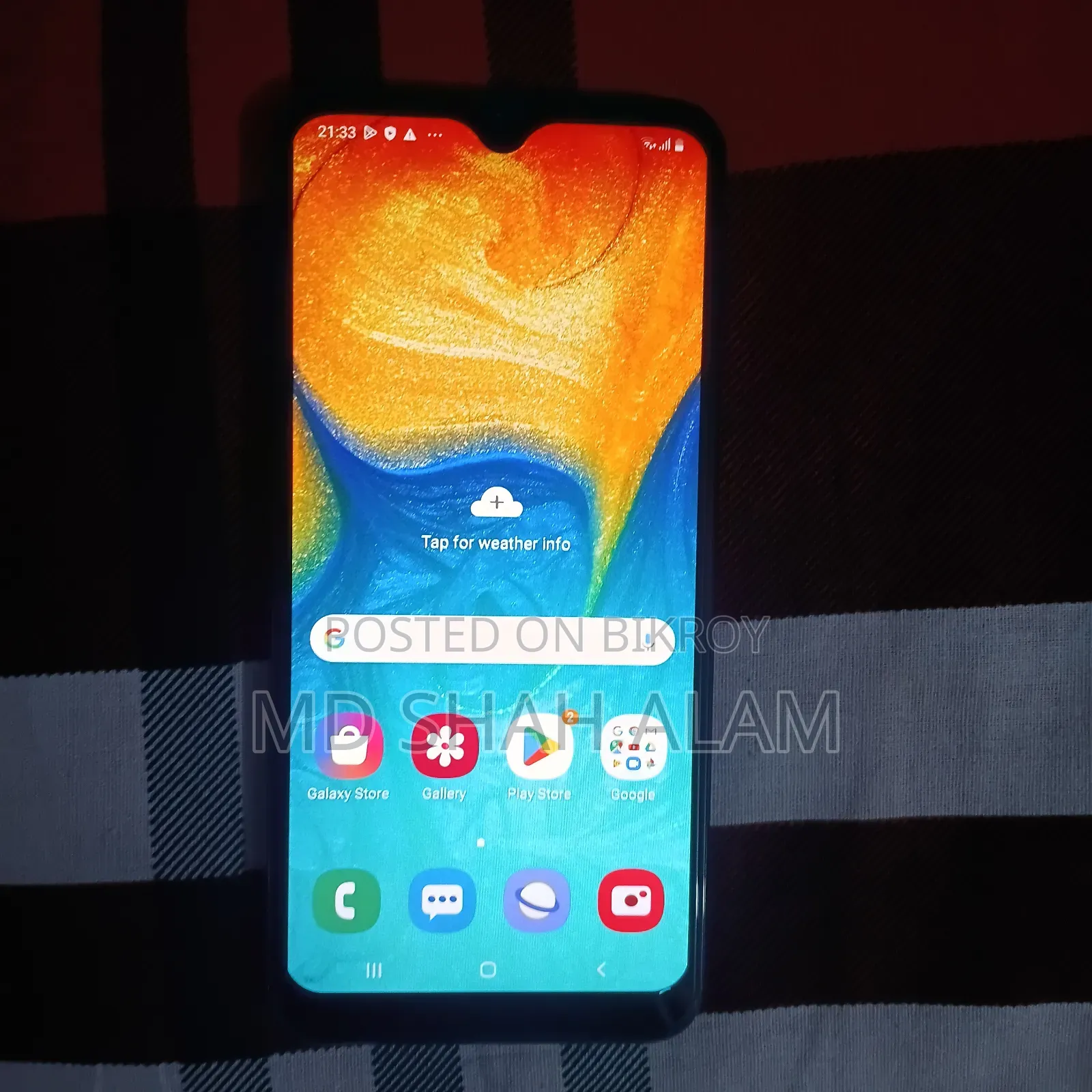 Samsung Galaxy A30 64 GB