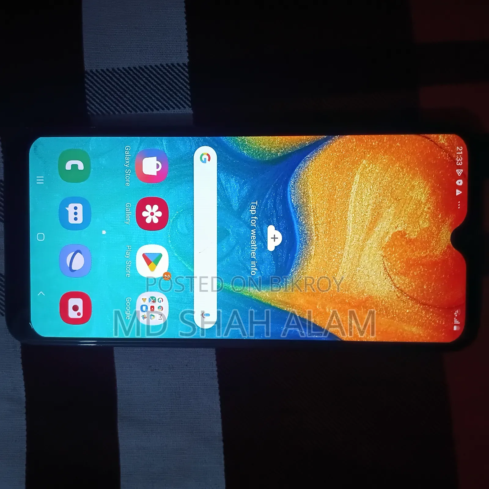 Samsung Galaxy A30 64 GB