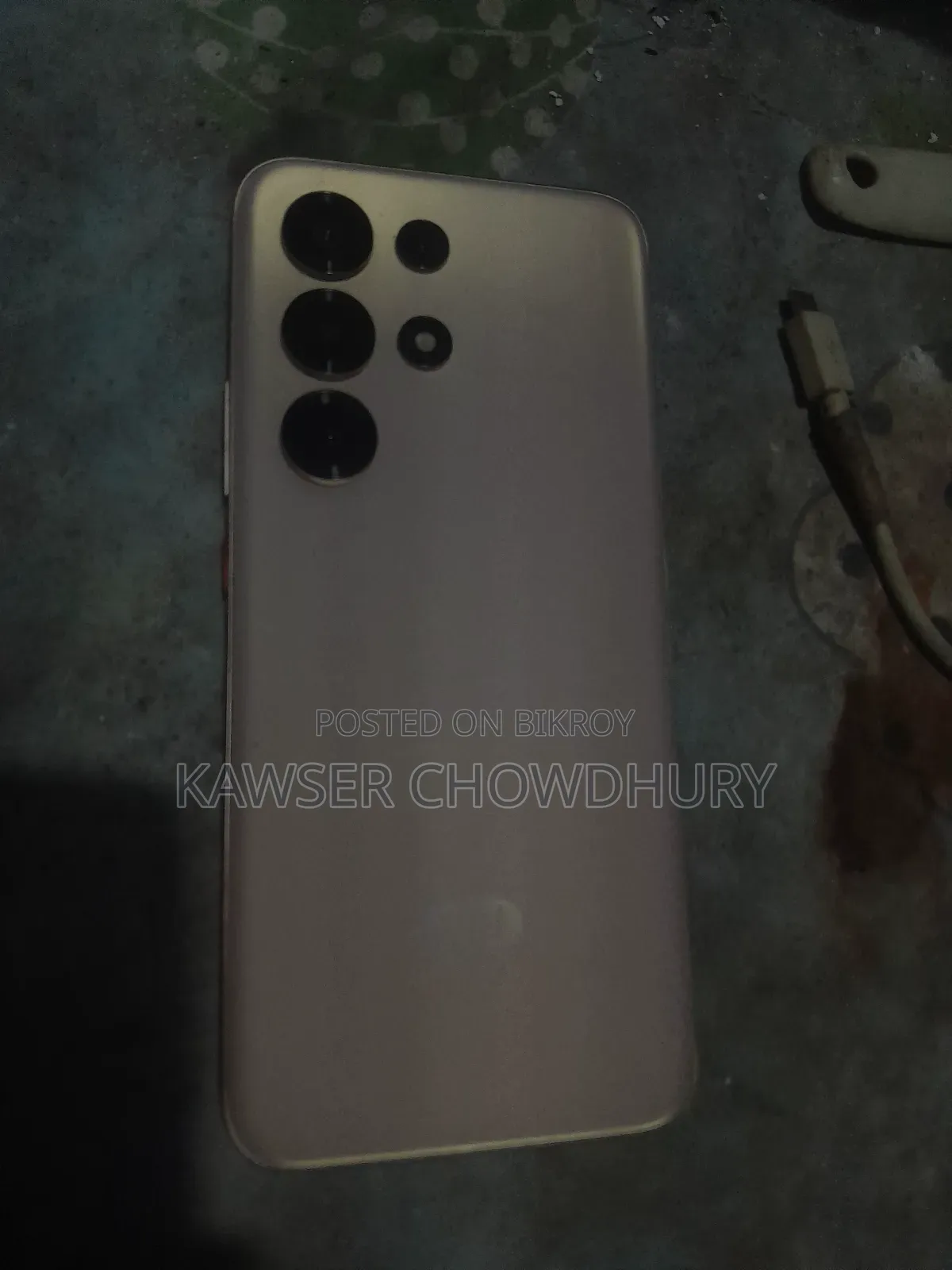 Itel S26 Ultra 256 GB Rose Gold