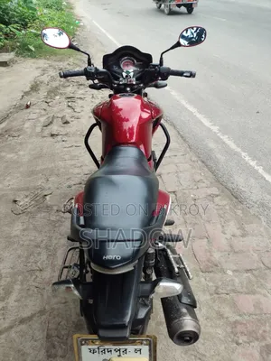 হিরো হাঙ্ক ২০১৯ লাল