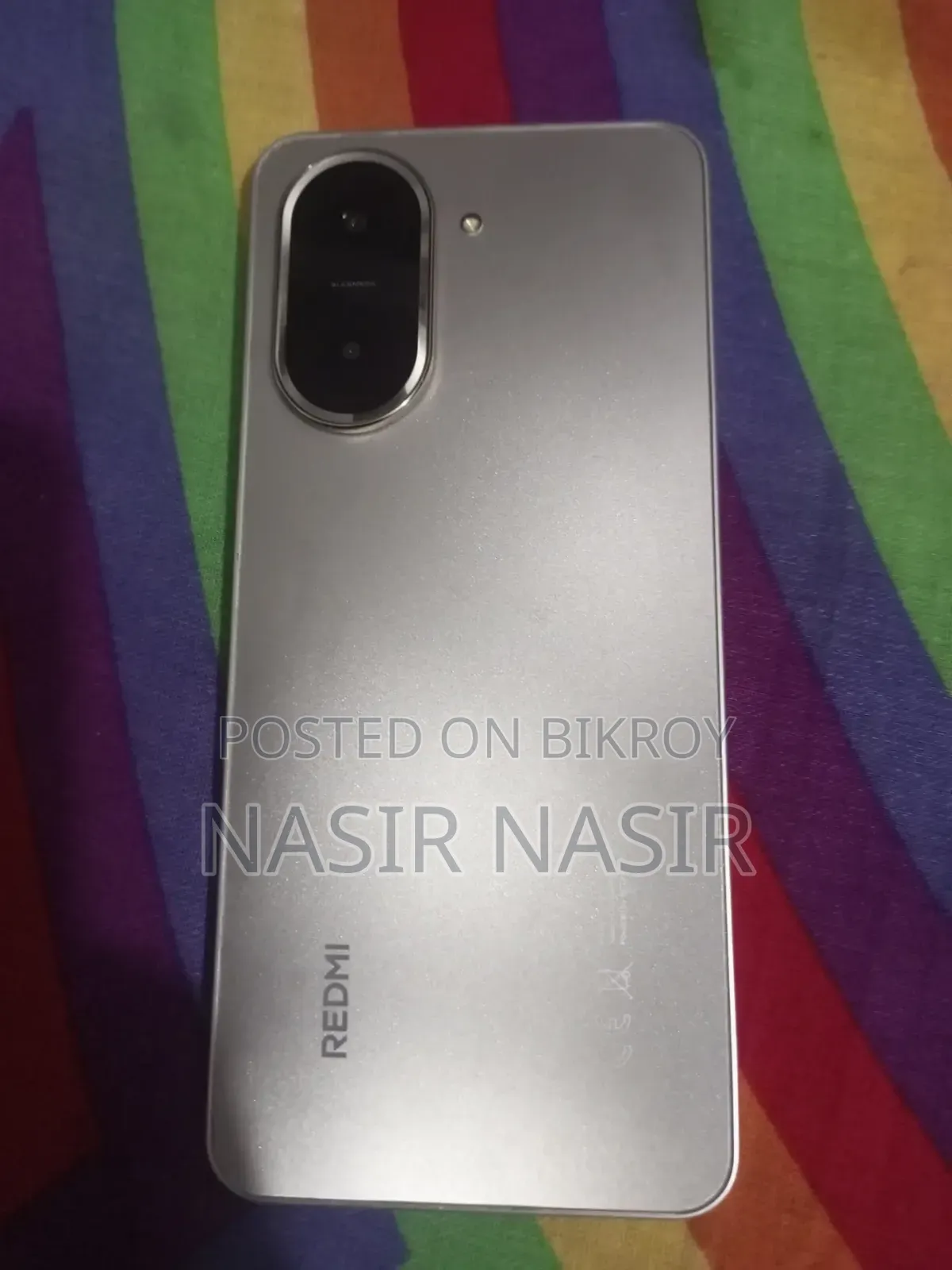 শাওমি পোকো সি৭১ ৬৪ জিবি
