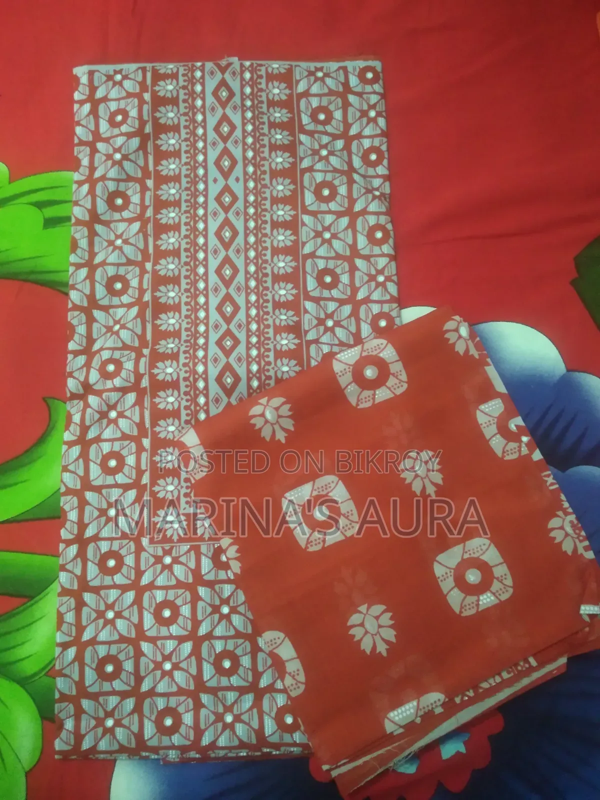 সুতরাং থ্রি- পিস।